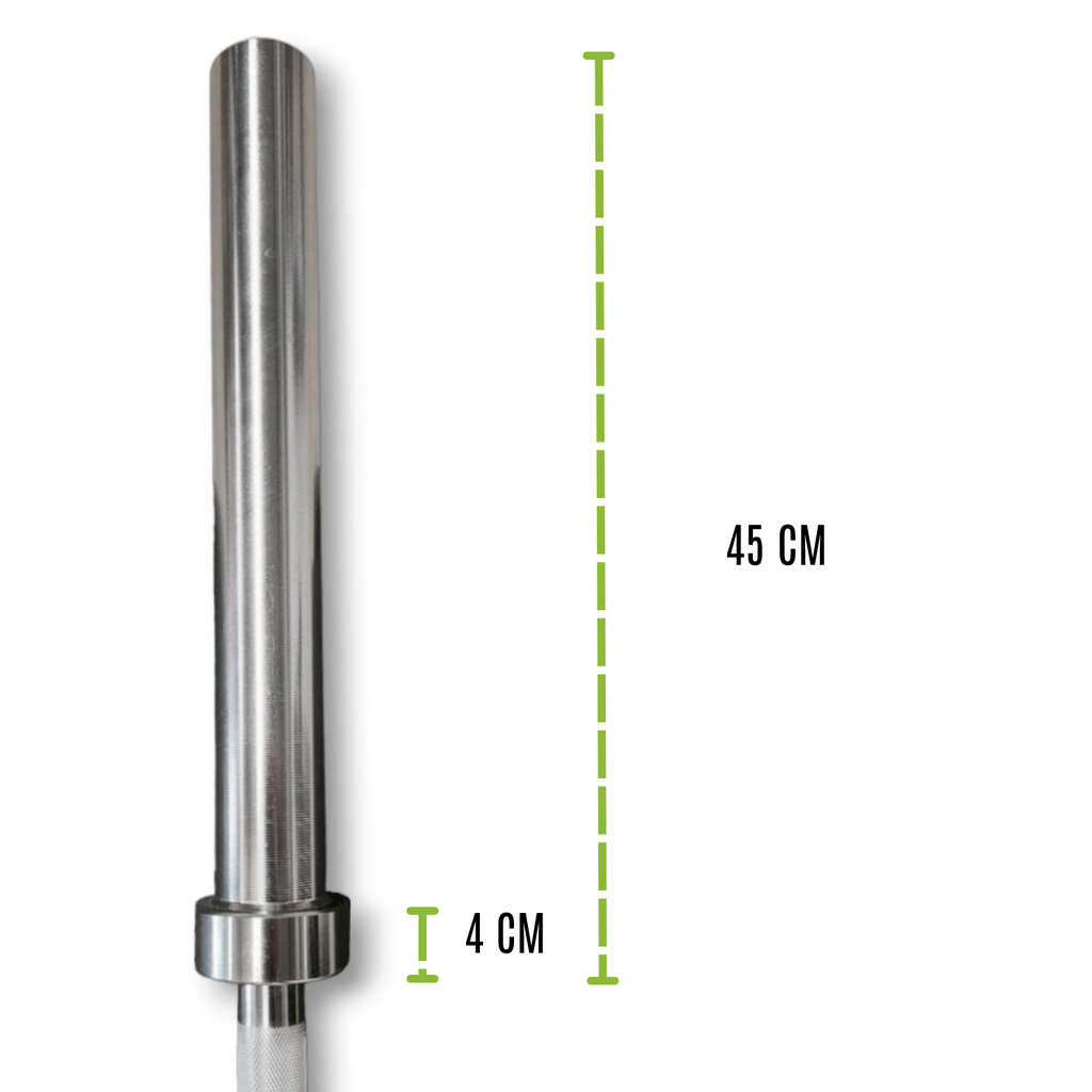 Infinité Barra Olímpica profesional uso comercial 1000 Lb IF-220/OL