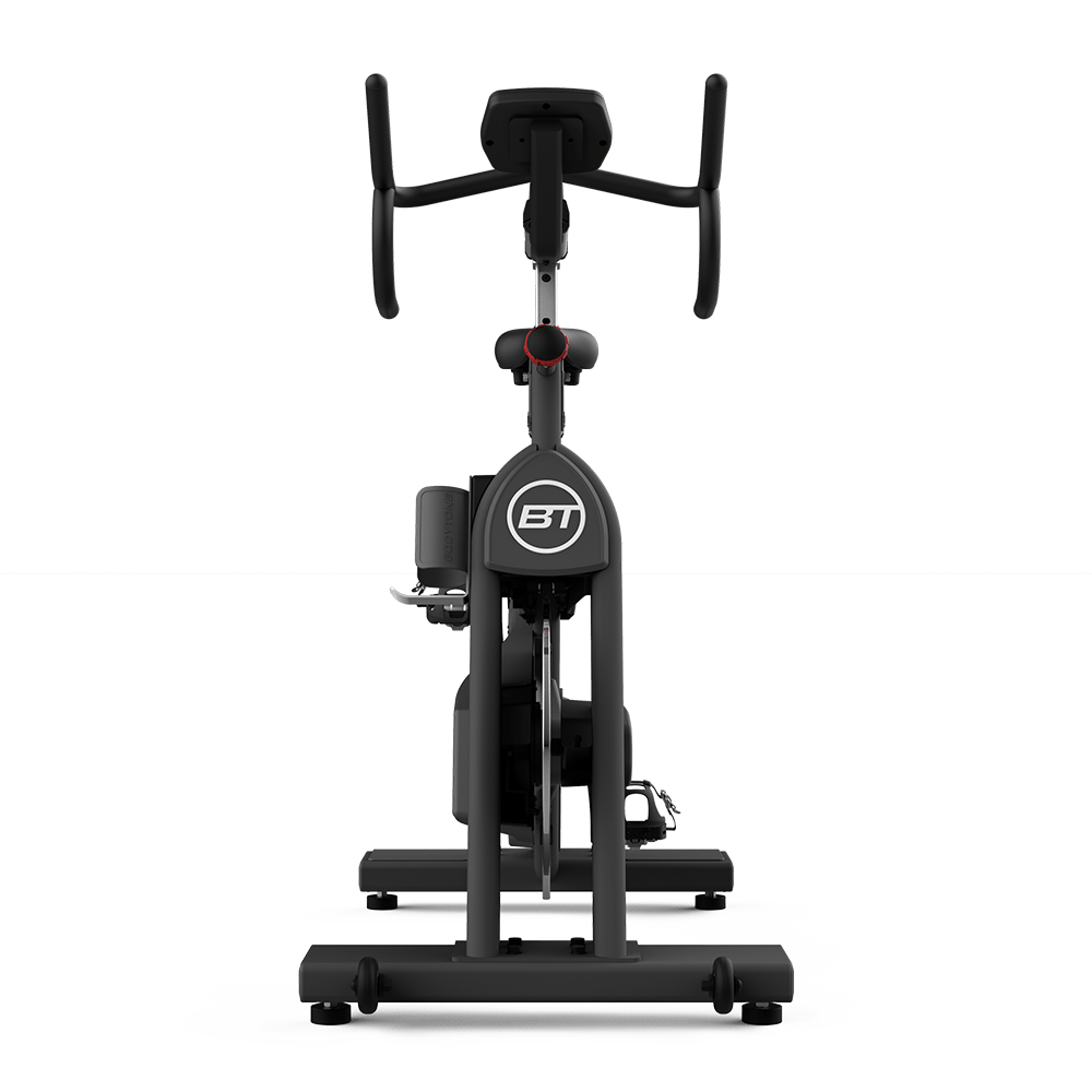 Bodytone Bicicleta Elite de Cycling con Freno Magnético y display medidor de potencia BT-WT1