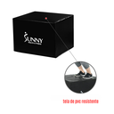 Sunny Cajón Pliométrico de Foamy 3-en-1 SF-NO.072