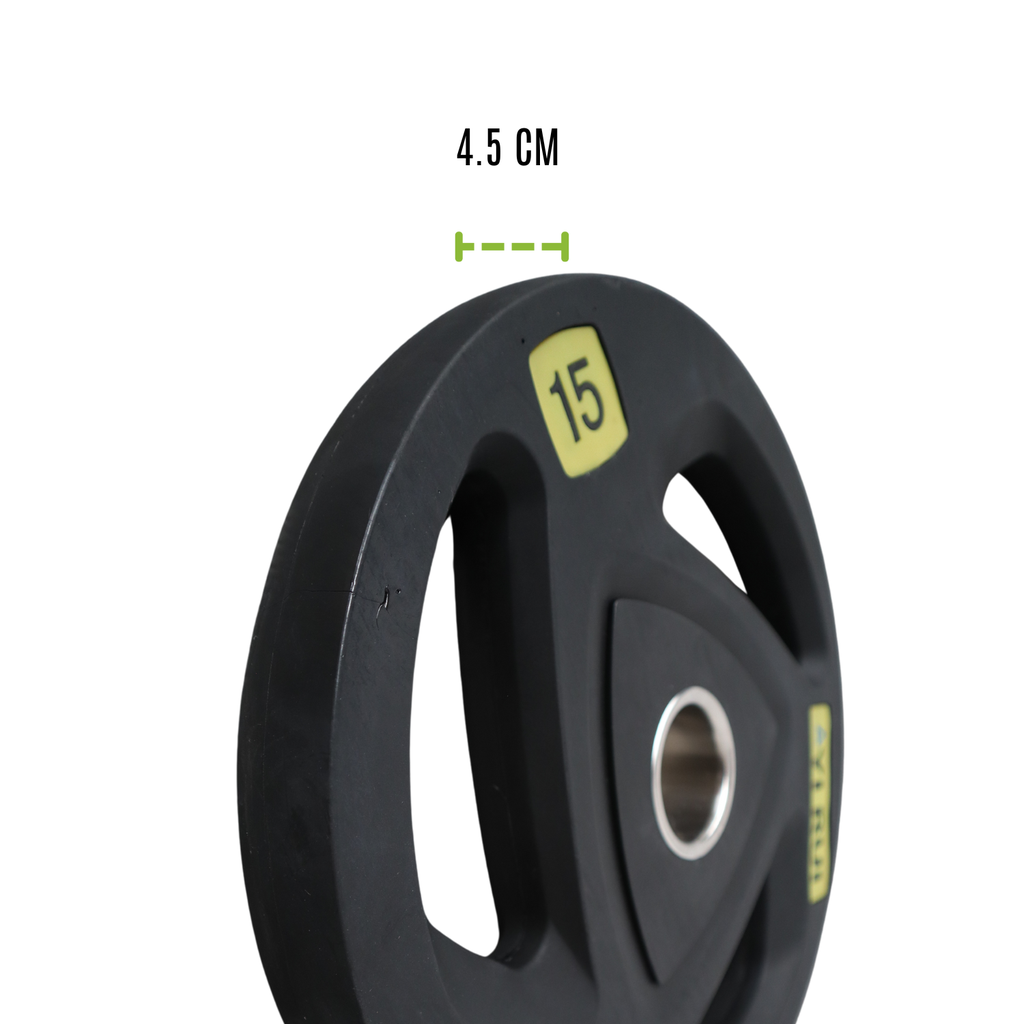 Infinité Disco de Uretano de 15 KG IF-WG010-15
