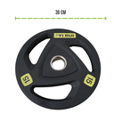 Infinité Disco de Uretano de 15 KG IF-WG010-15