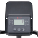 Sunny Bicicleta reclinada magnética inteligente, resistente, capacidad de peso de 350 lb SF-RB424002