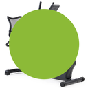 Sunny Bicicleta reclinada magnética inteligente, resistente, capacidad de peso de 350 lb SF-RB424002