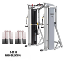 Hoist Mi7 Sistema de entrenamiento funcional/ Functional Training System HF-Mi-7-PL