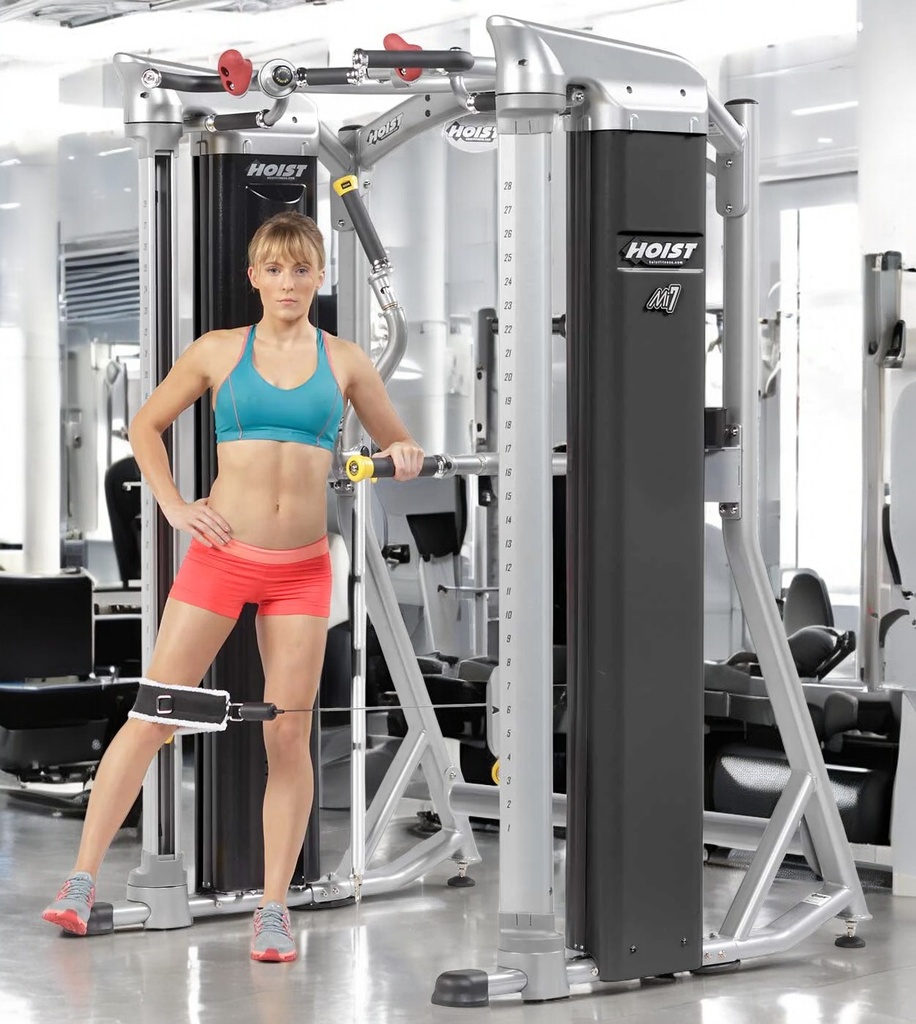 Hoist Mi7 Sistema de entrenamiento funcional/ Functional Training System HF-Mi-7-PL