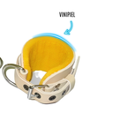Infinité Grilletes de tobillo para Gimnasio Par/Ankle Strap Infinité IF-ASTRAP