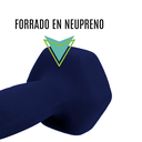 Mancuerna de Neopreno 8 lb Marca Sunny Health & Fitness