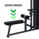Infinité Pulldown/Seated Row IF-MAX103-O