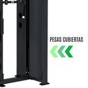 Infinité Pulldown/Seated Row IF-MAX103-O