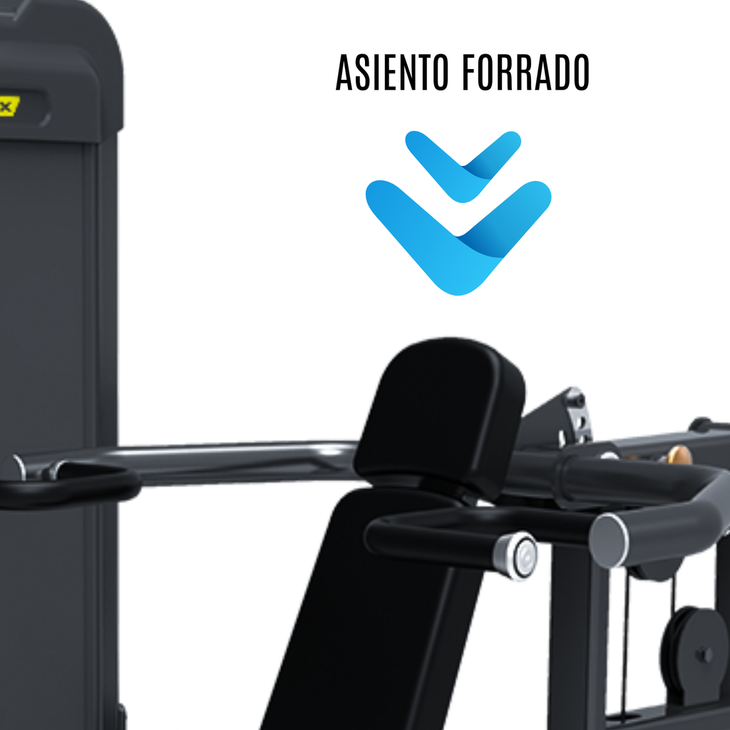 Infinité Multi Press（Chest/Shoulder) IF-MAX107-O