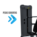 Infinité Multi Press（Chest/Shoulder) IF-MAX107-O