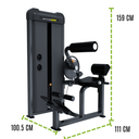 Infinité Abdominal IF-MAX201-O