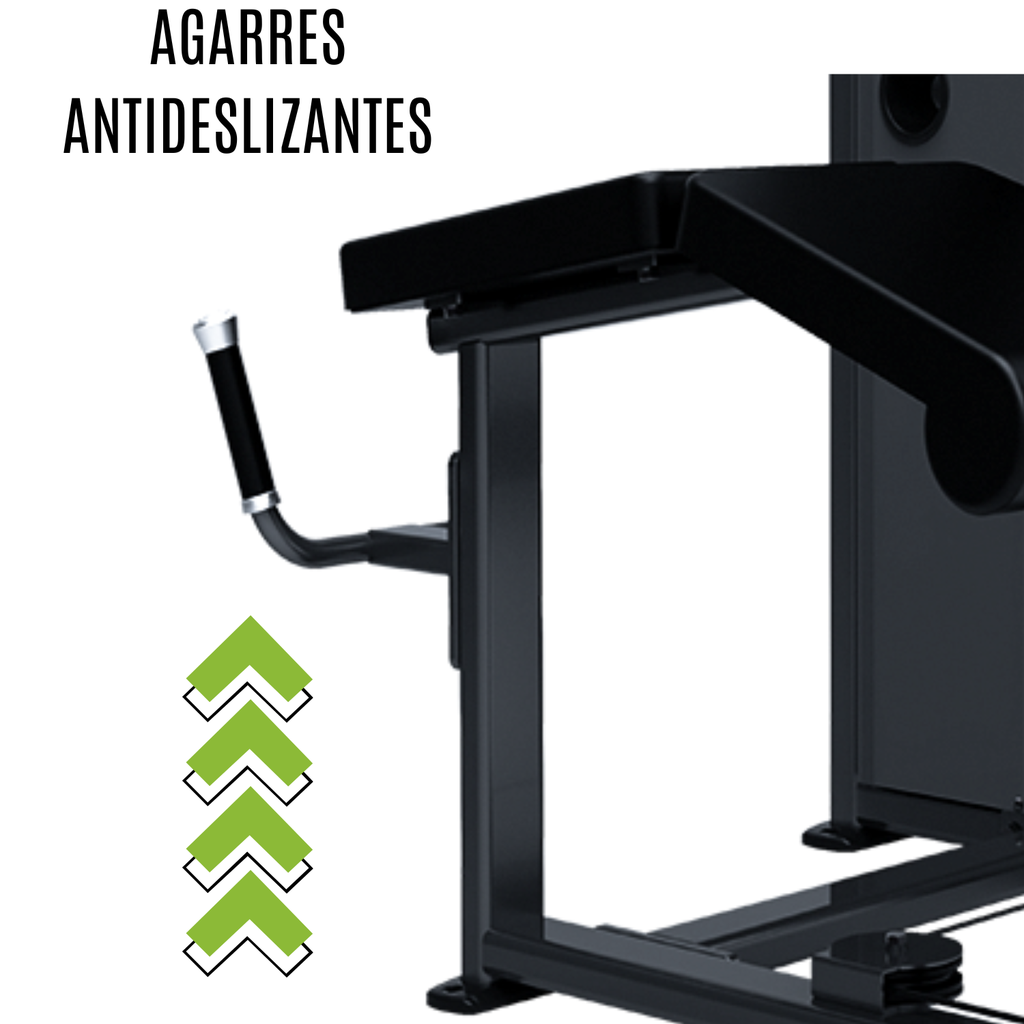 Infinité Prone Leg Curl IF-MAX303-O