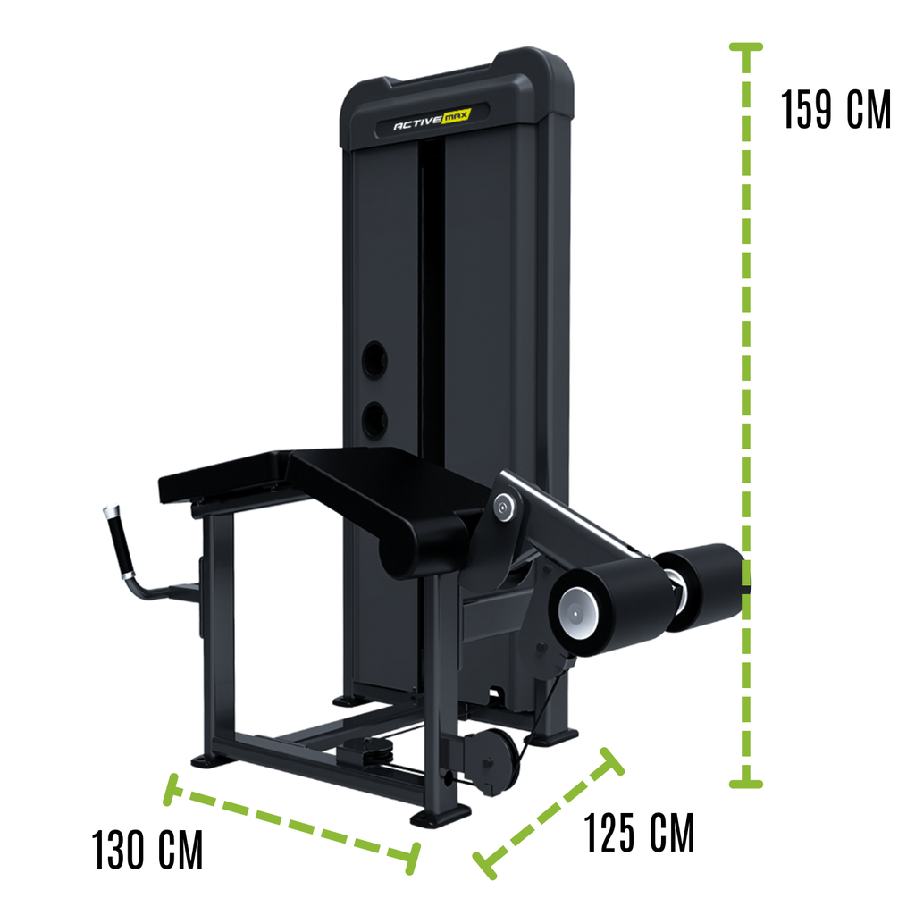 Infinité Prone Leg Curl IF-MAX303-O