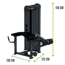 Infinité Prone Leg Curl IF-MAX303-O