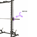 Infinité Smith Squat Rack IF-PWR201-O