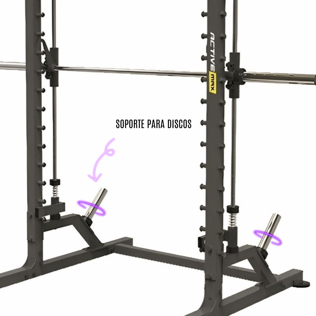 Infinité Smith Squat Rack IF-PWR201-O