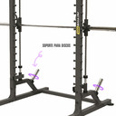 Infinité Smith Squat Rack IF-PWR201-O