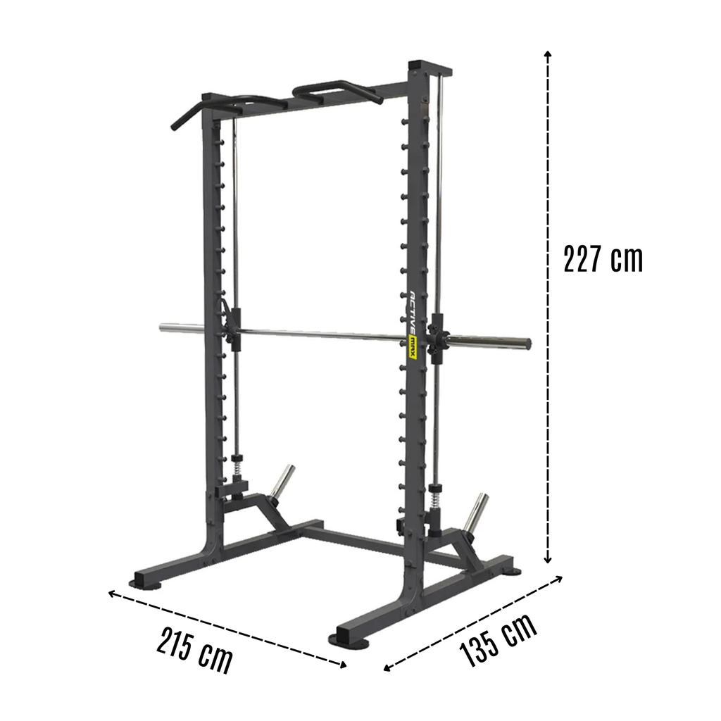 Infinité Smith Squat Rack IF-PWR201-O