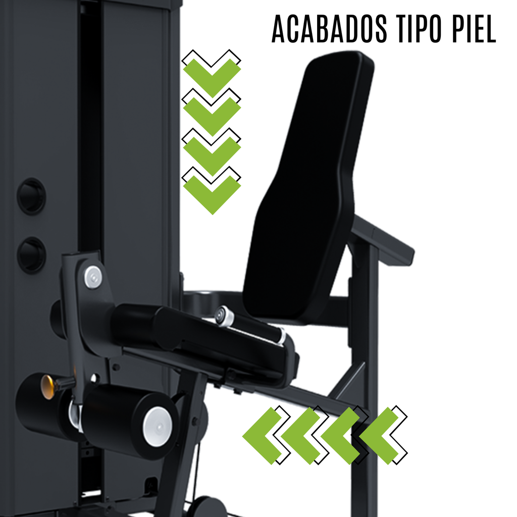 Infinité Leg Extension/Extensión de Pierna IF-MAX302-O