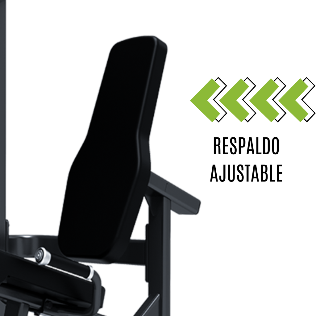 Infinité Leg Extension/Extensión de Pierna IF-MAX302-O
