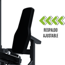 Infinité Leg Extension/Extensión de Pierna IF-MAX302-O