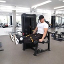 Infinité Leg Extension/Extensión de Pierna IF-MAX302-O