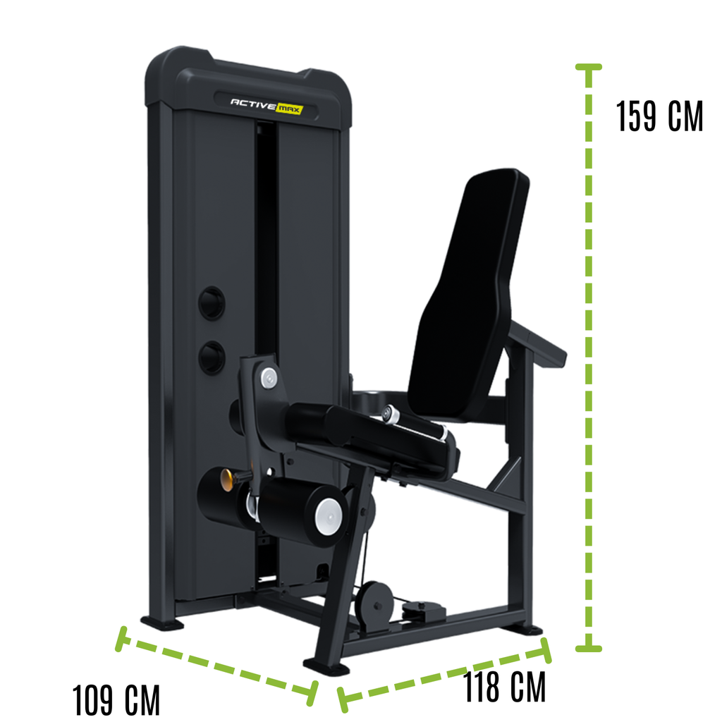 Infinité Leg Extension/Extensión de Pierna IF-MAX302-O