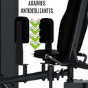 Infinité Inner & Outter/ Abductor & Aductor IF-MAX304-O