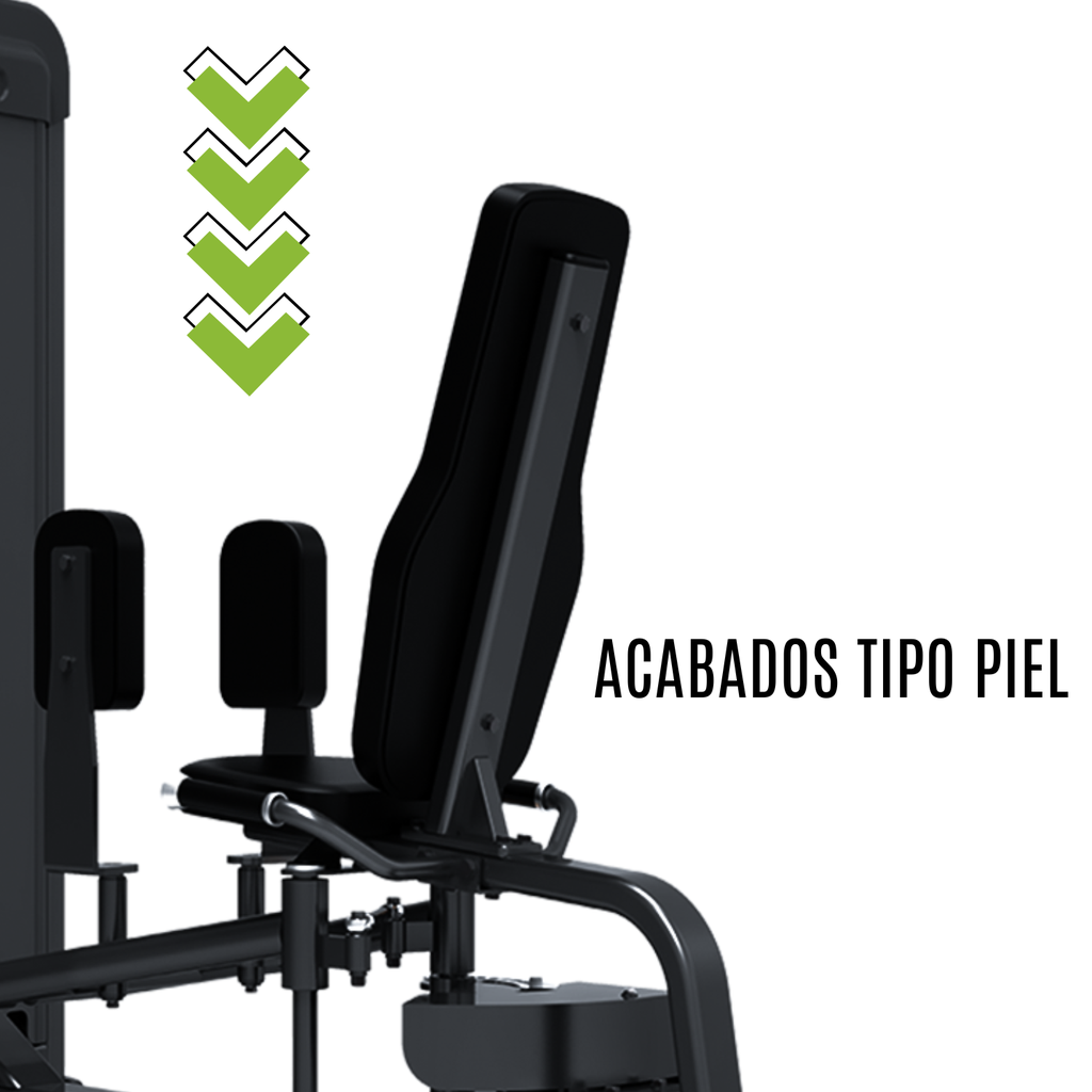 Infinité Inner & Outter/ Abductor & Aductor IF-MAX304-O