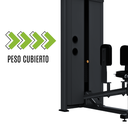 Infinité Inner & Outter/ Abductor & Aductor IF-MAX304-O