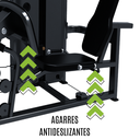 Infinité Seated Leg Press (Prensa sentada) IF-MAX305-O