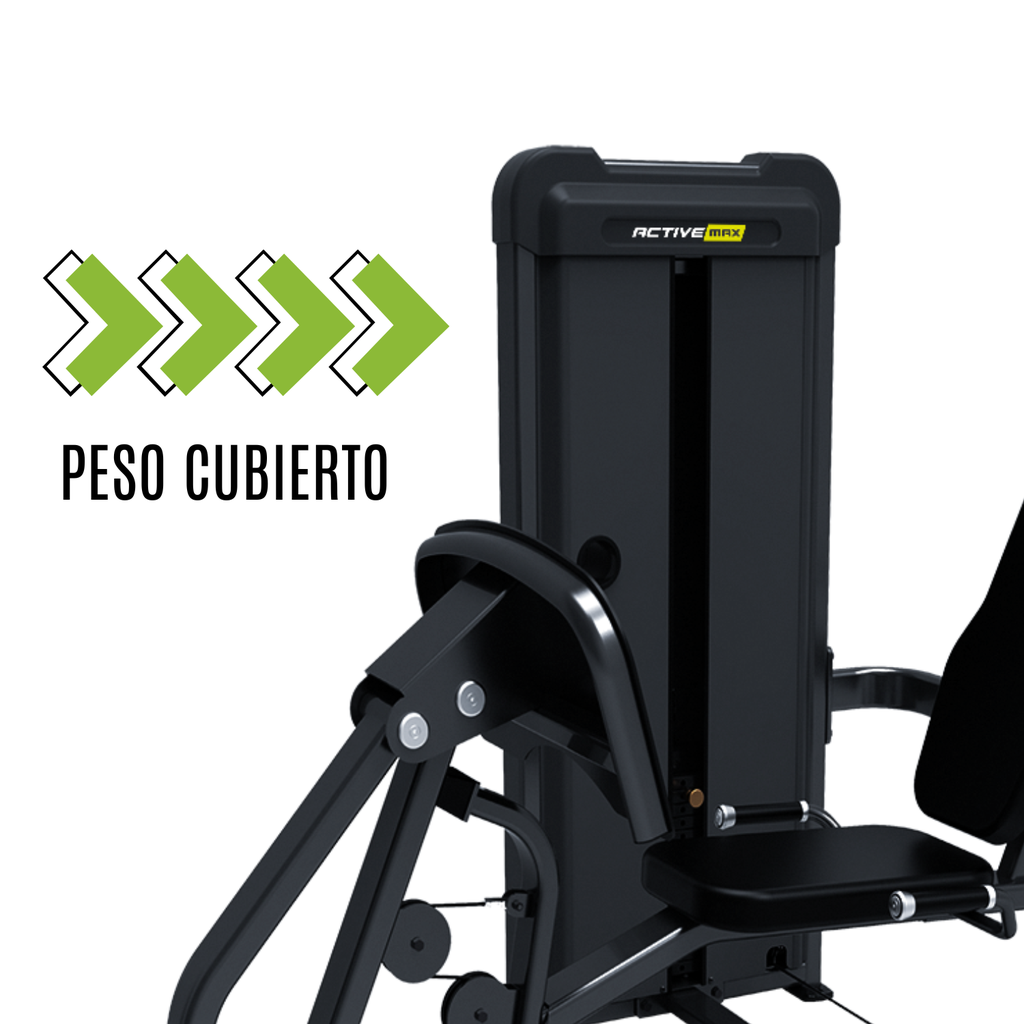 Infinité Seated Leg Press (Prensa sentada) IF-MAX305-O