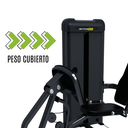Infinité Seated Leg Press (Prensa sentada) IF-MAX305-O