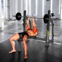 Infinité Banco Olimpico Plano/Olympic Flat Bench IF-APEB11101-O