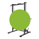 Infinité Smith Squat Rack IF-PWR201-O