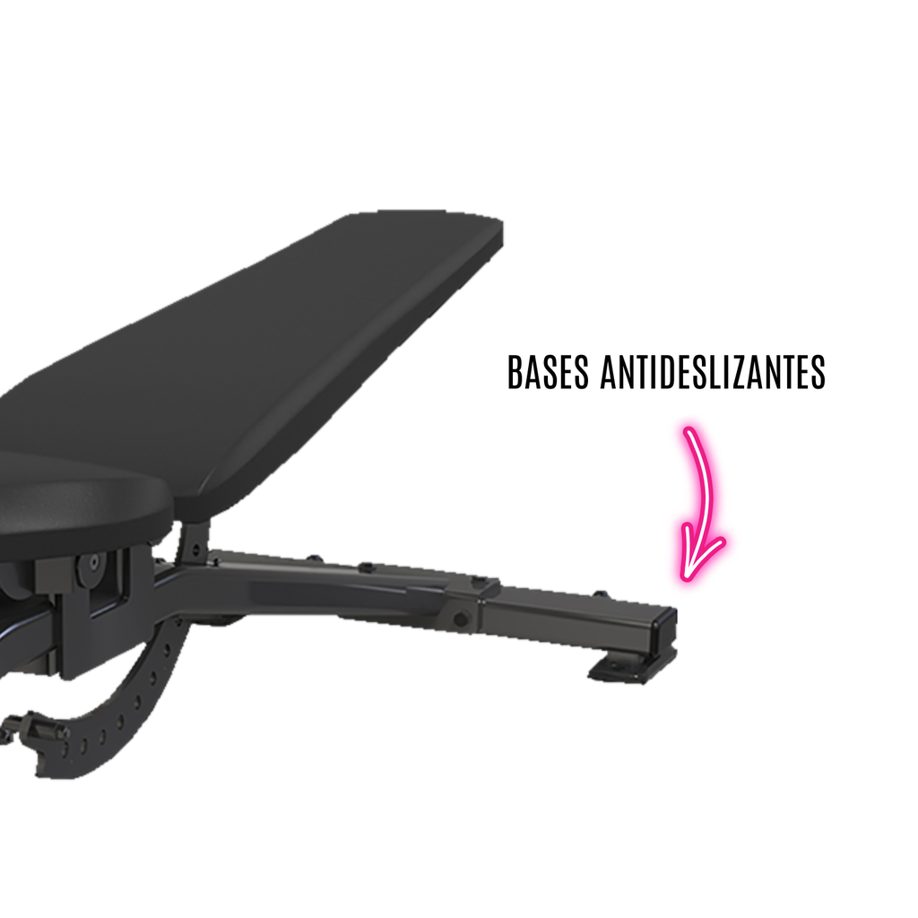 Infinité Multi-Adjustable Bench IF-APEB11104-O