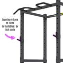 Infinité Power Rack IF-PWR217-O