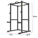Infinité Power Rack IF-PWR217-O