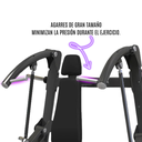 Infinité Press de hombros / Shoulder Press IF-T03-O