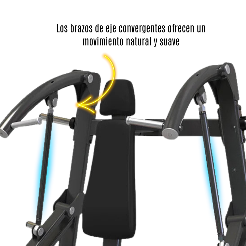 Infinité Press de hombros / Shoulder Press IF-T03-O