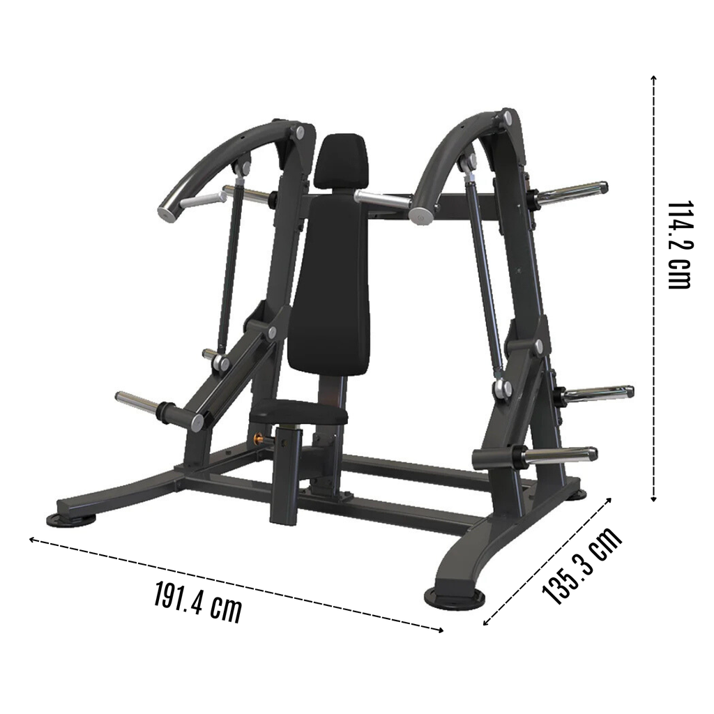 Infinité Press de hombros / Shoulder Press IF-T03-O