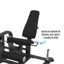 Infinité Extensión de piernas / Leg Extension IF-T05-O