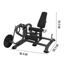 Infinité Extensión de piernas / Leg Extension IF-T05-O