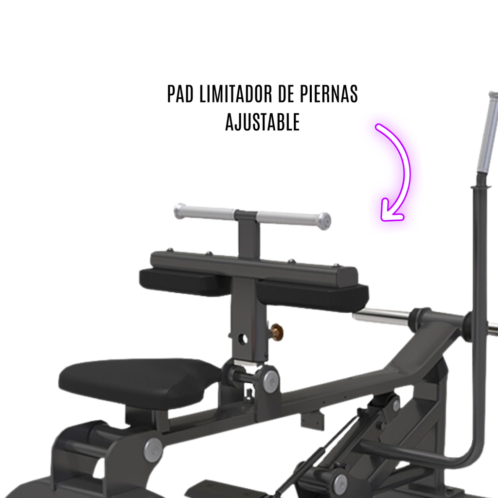 Infinité Banco para Pantorrilla Sentado / Seated Calf Raise IF-T06-O