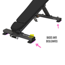 Infinité Abdominal Bench APEB11106-O