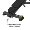 Infinité Abdominal Bench APEB11106-O