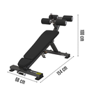 Infinité Abdominal Bench APEB11106-O