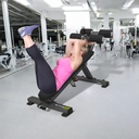 Infinité Abdominal Bench APEB11106-O