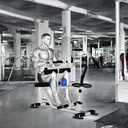 Infinité Banco para Pantorrilla Sentado / Seated Calf Raise IF-T06-O